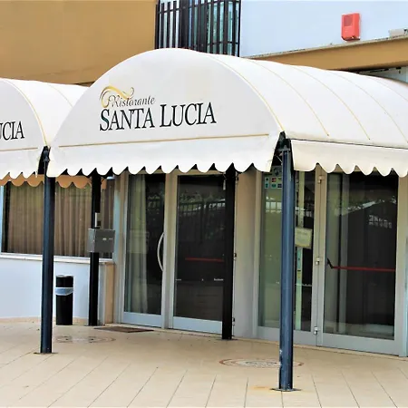 Santa Lucia Szálloda