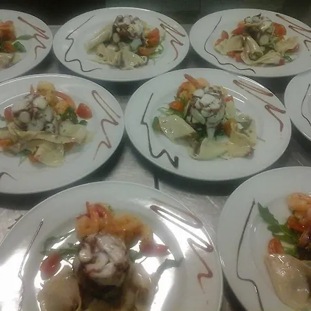 Szálloda Santa Lucia 3*