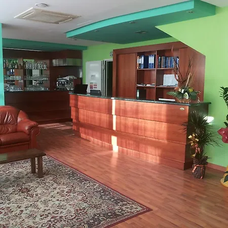 Szálloda Santa Lucia 3*