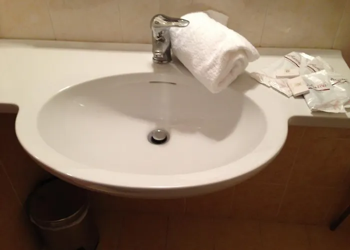 Szálloda Santa Lucia