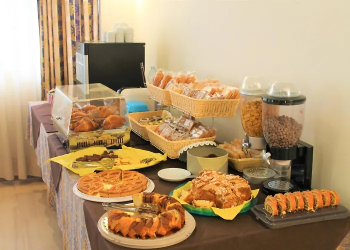 Szálloda Santa Lucia