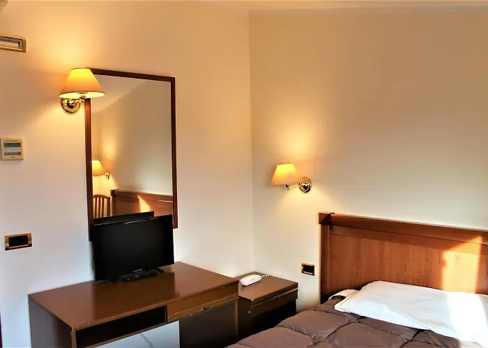 Szálloda Santa Lucia