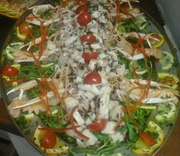 Szálloda Santa Lucia