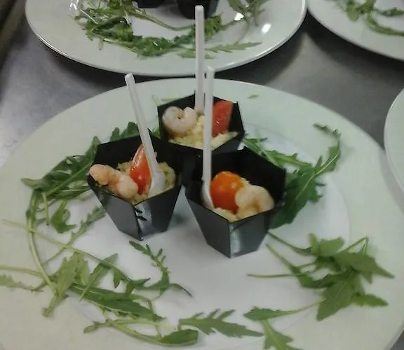 호텔 Santa Lucia 바스티아 움브라