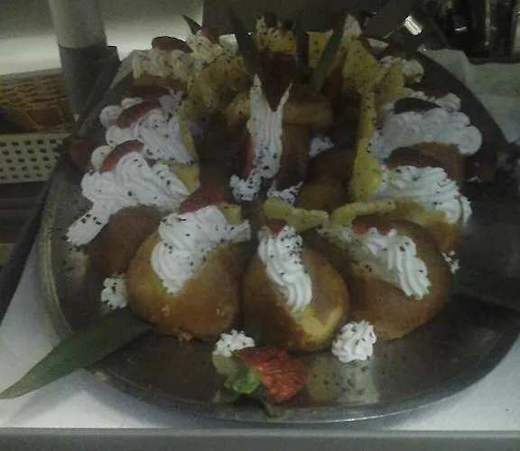 Hotel Santa Lucia 3*