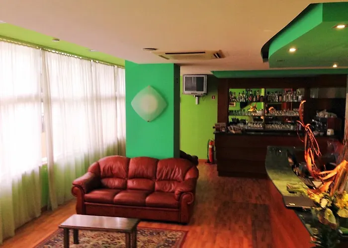 Hotel Santa Lucia 3*