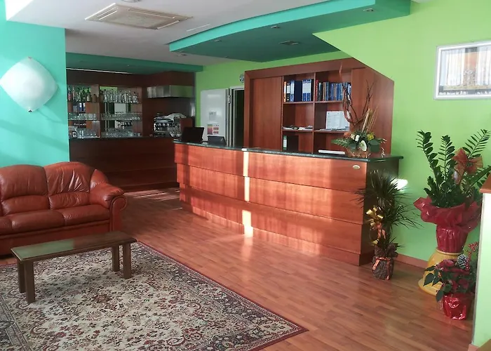 Szálloda Santa Lucia 3*