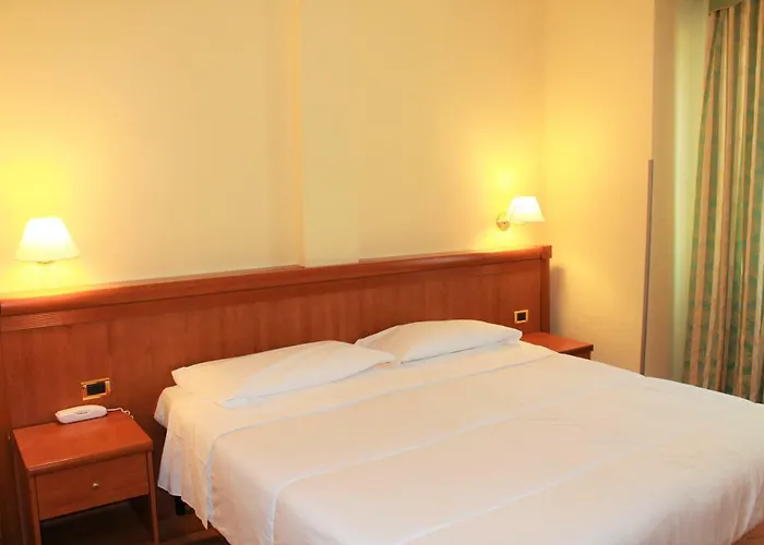 Szálloda Santa Lucia 3*