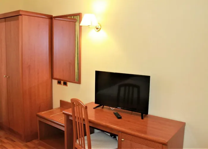 호텔 Santa Lucia 바스티아 움브라