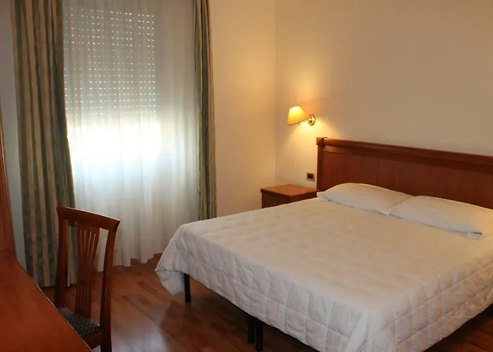 Szálloda Santa Lucia